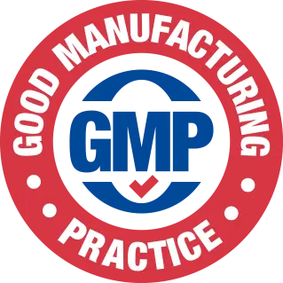HeroUP gmp certified
