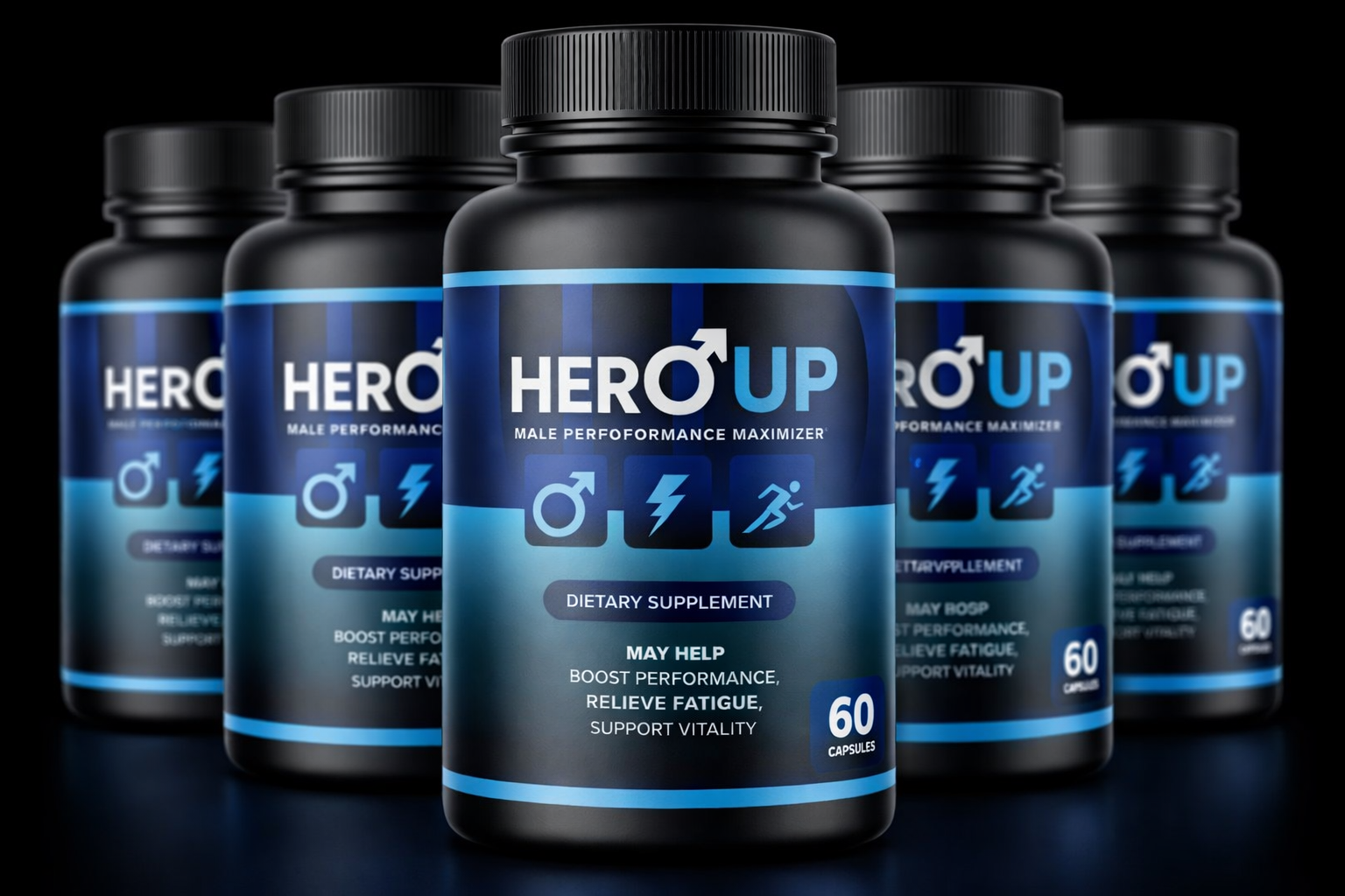 HeroUP special discount